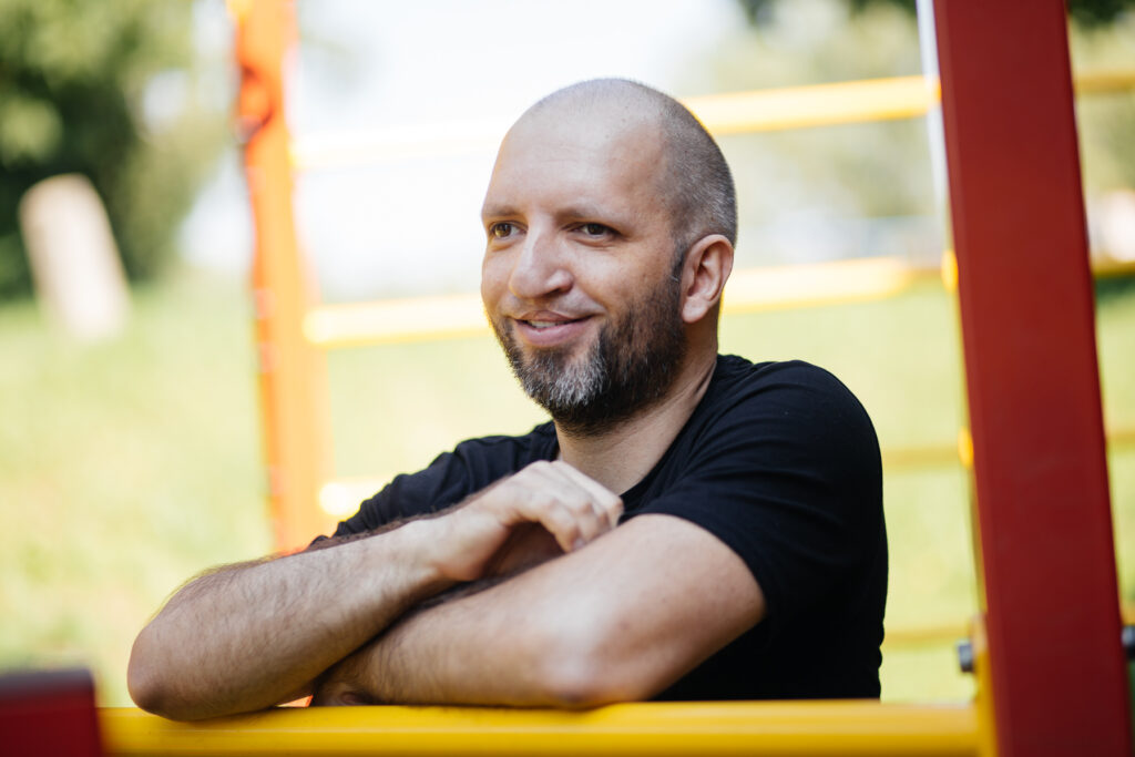 Autor Lukáš Cabala